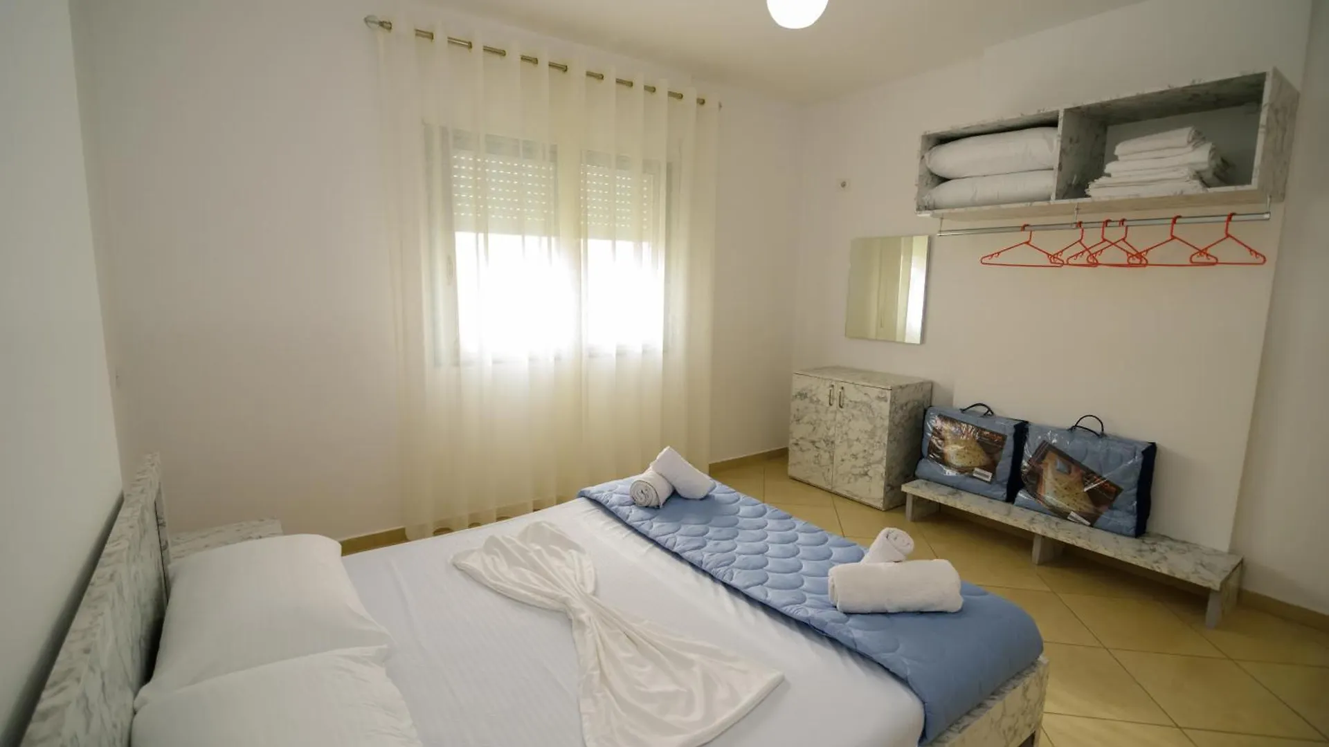 Apartman Harris&Arvien Apartment'S Vlora Albánia