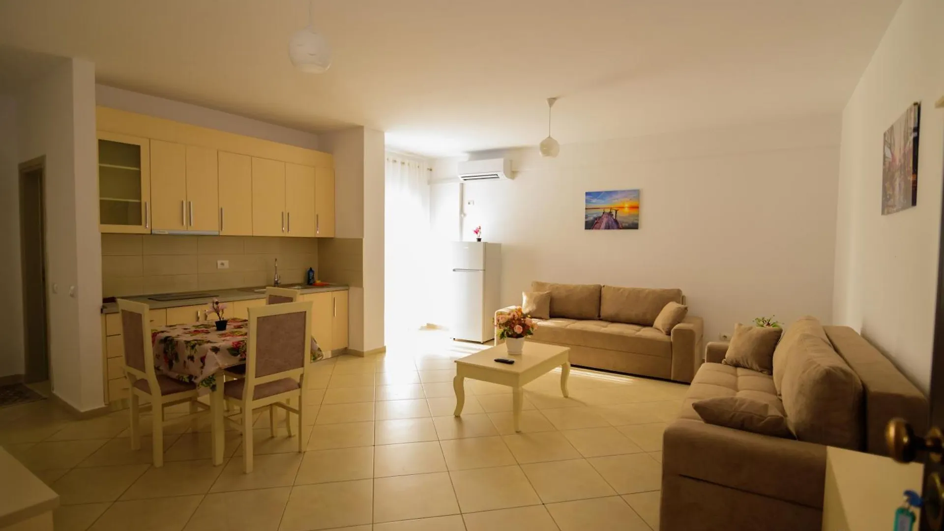 Harris&Arvien Apartment'S Vlora