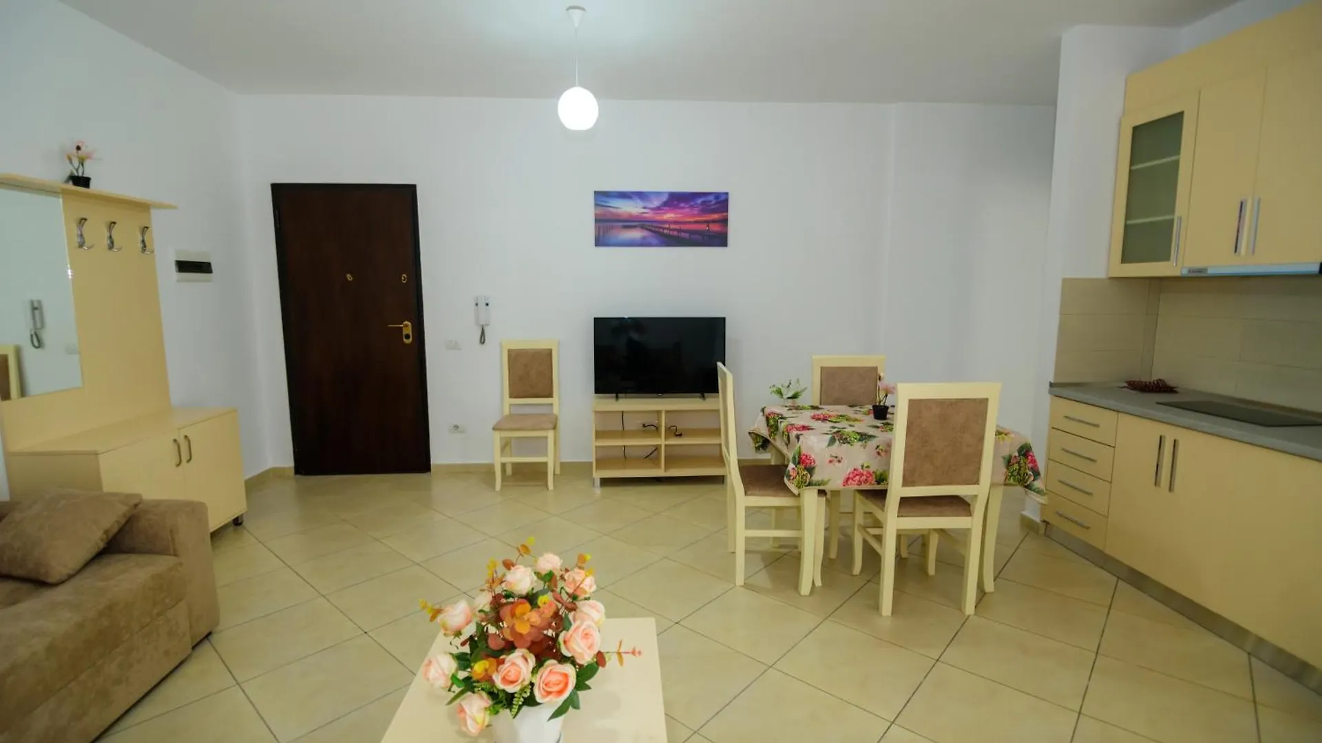 Apartman Harris&Arvien Apartment'S Vlora Albánia