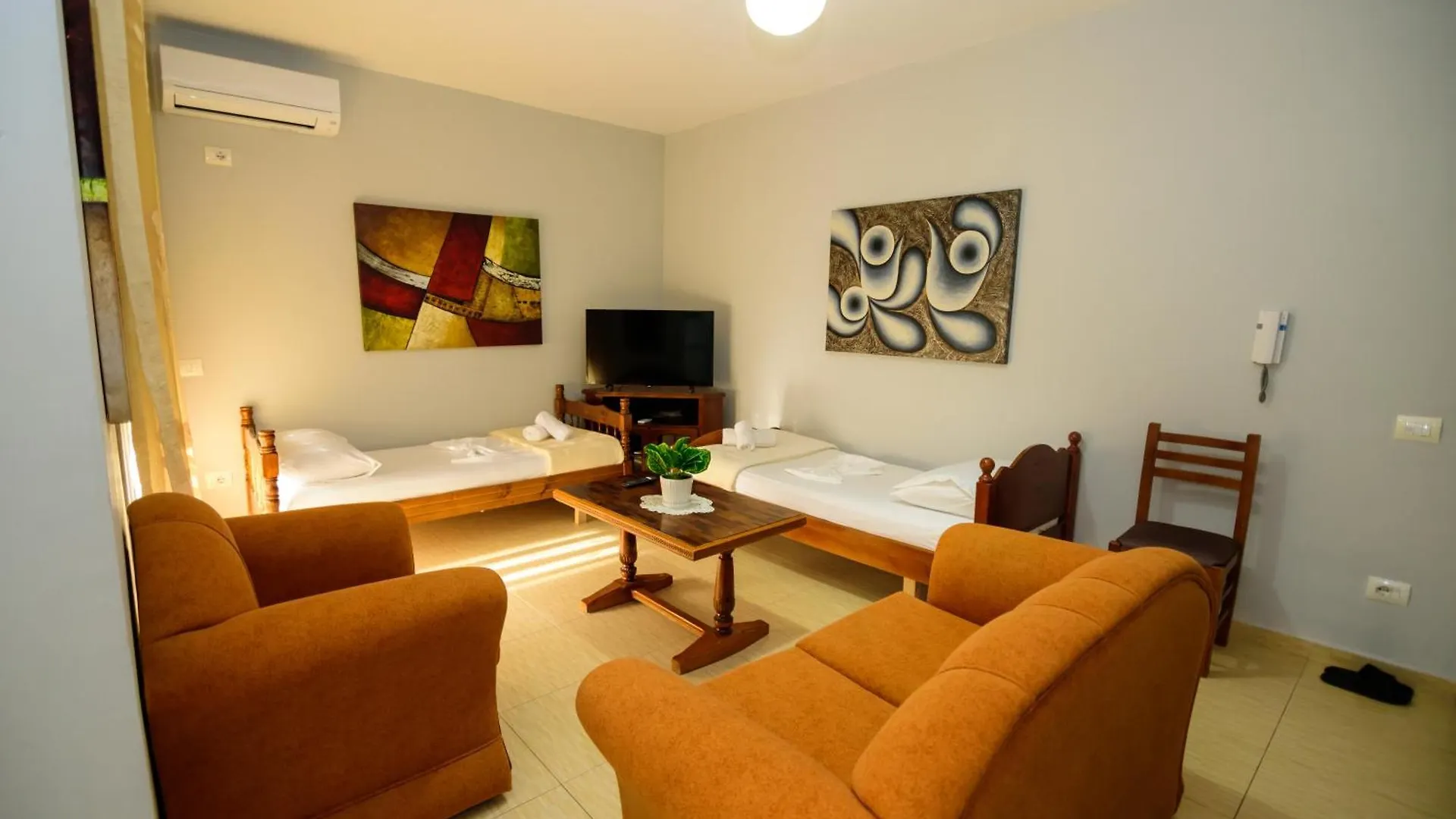 Harris&Arvien Apartment'S Vlora 0*,