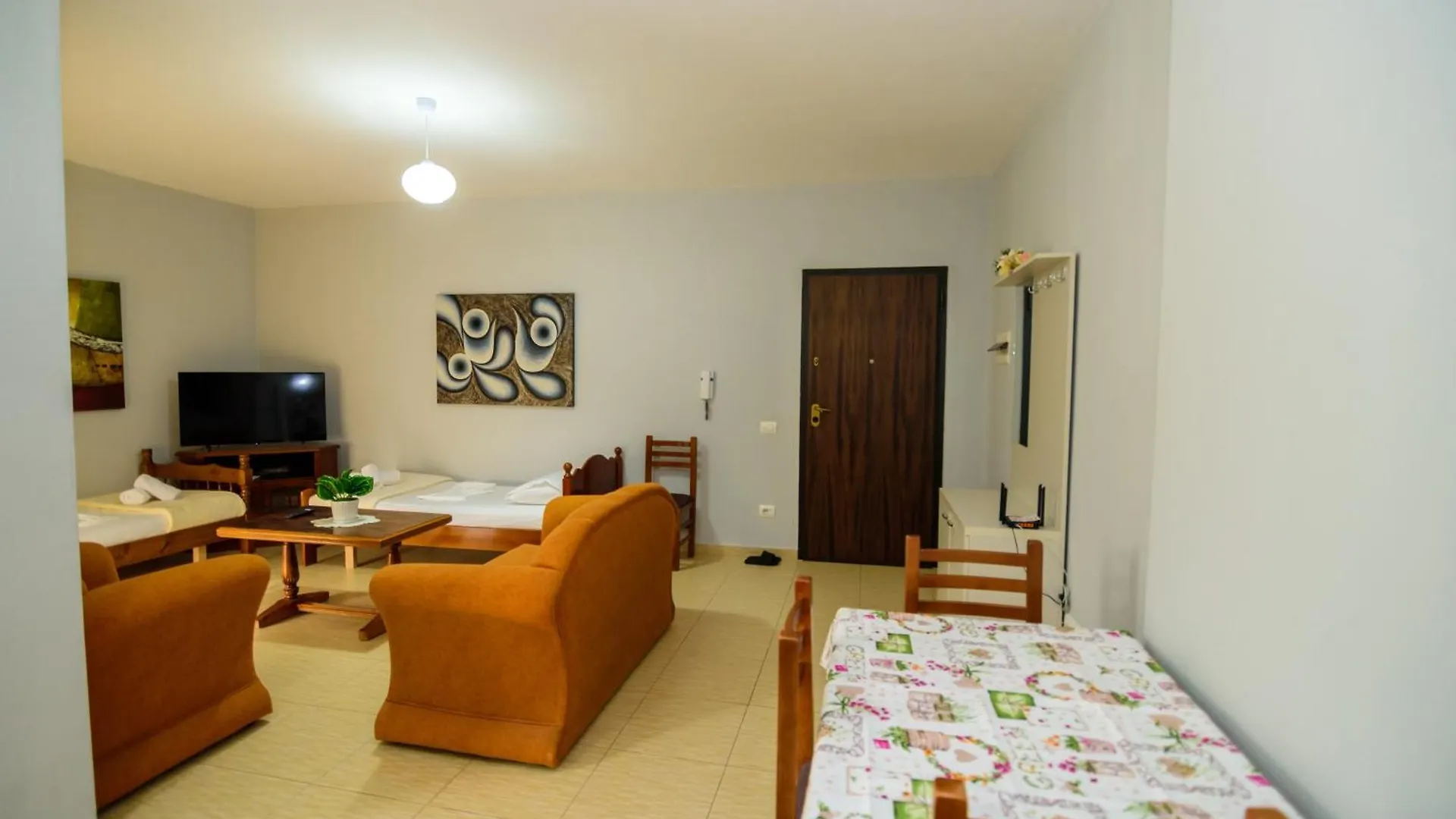 Harris&Arvien Apartment'S Vlora Apartman