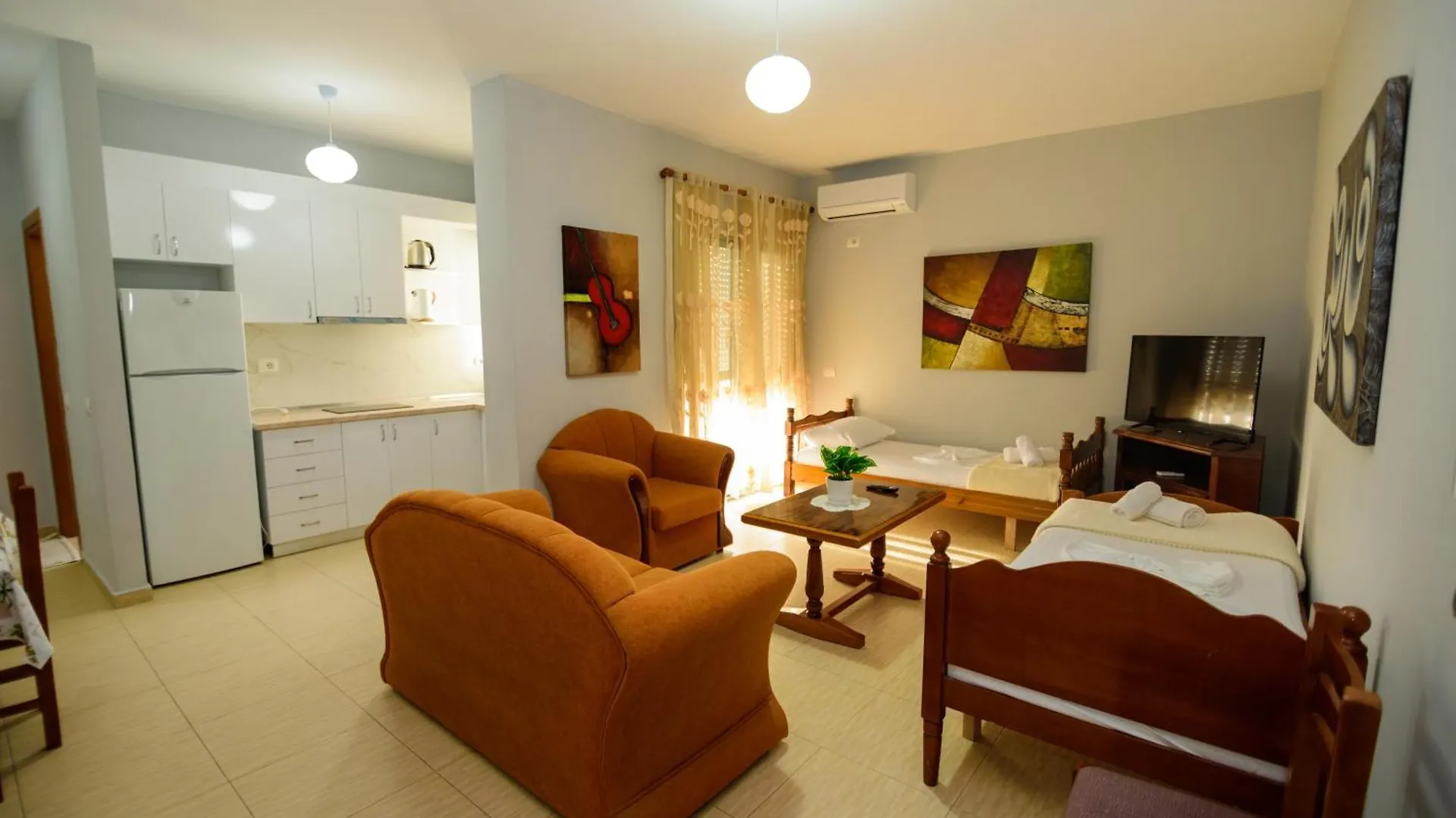 Harris&Arvien Apartment'S Vlora
