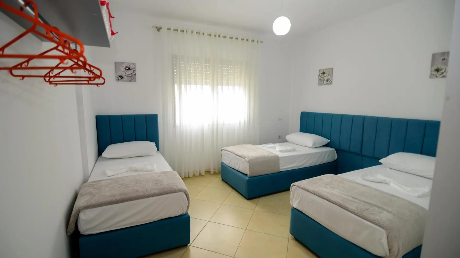 Harris&Arvien Apartment'S Vlora Albánia