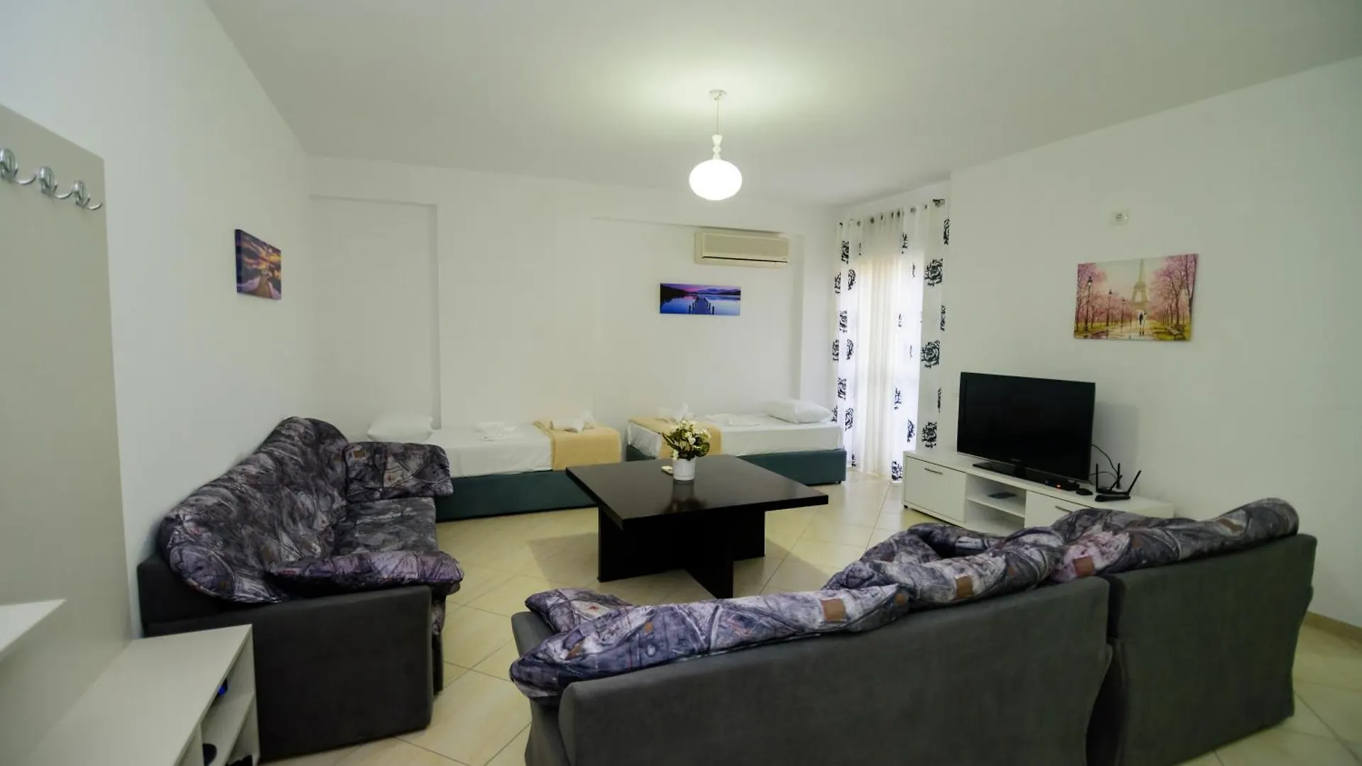 Harris&Arvien Apartment'S Vlora Apartman