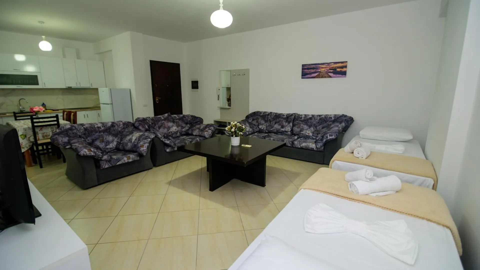 Harris&Arvien Apartment'S Vlora