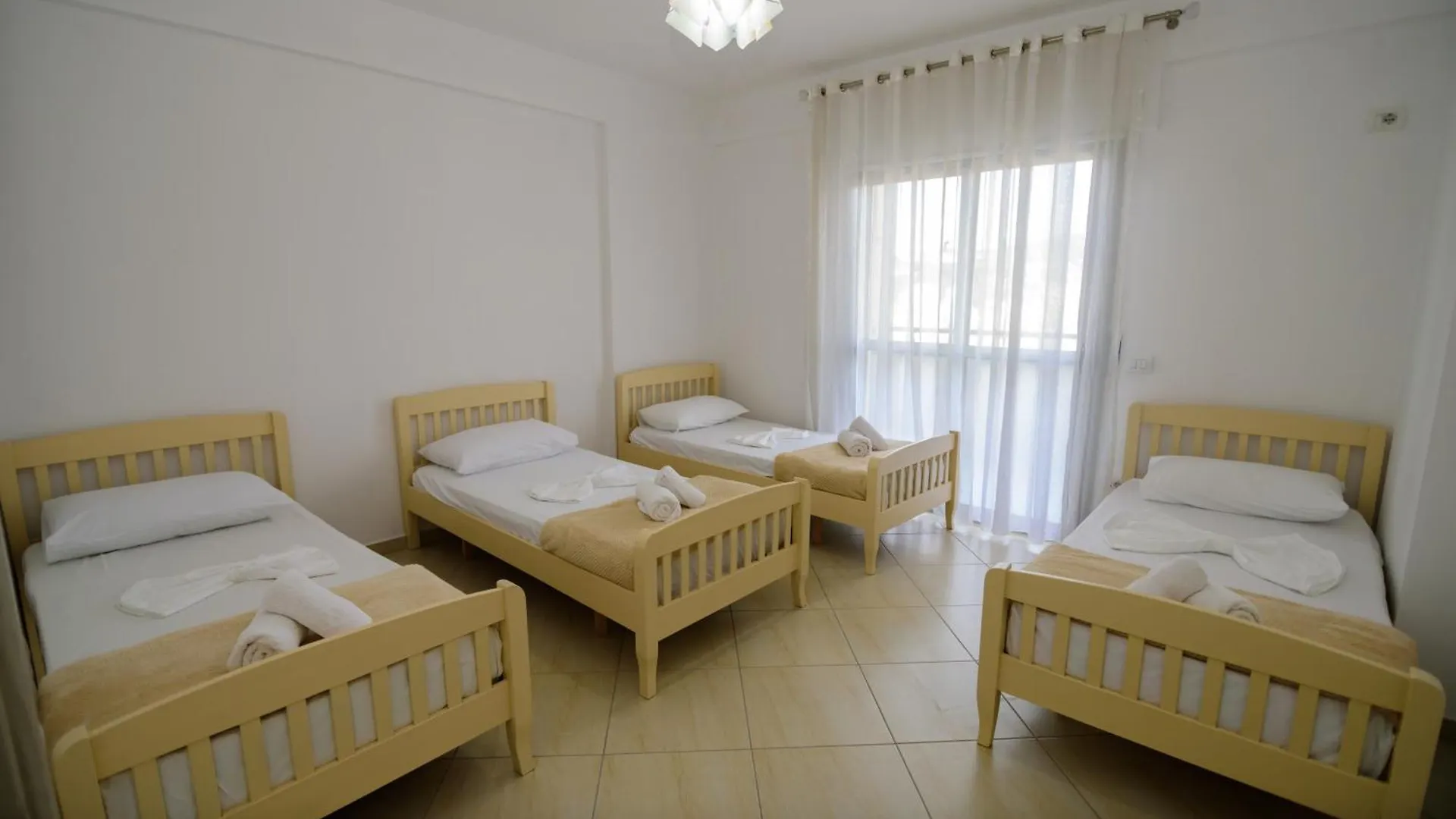 Harris&Arvien Apartment'S Vlora