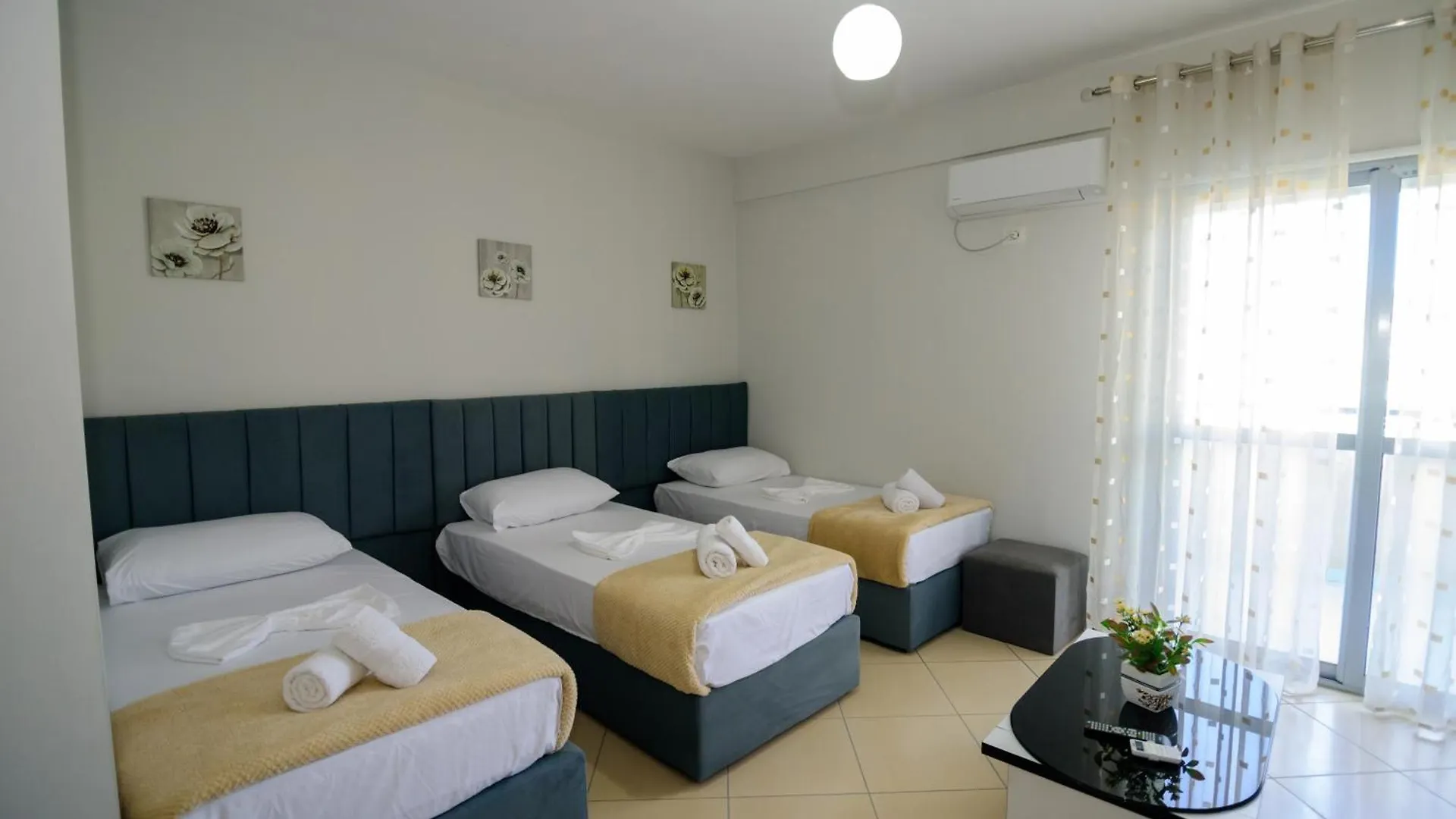 Harris&Arvien Apartment'S Vlora 0*,  Albánia