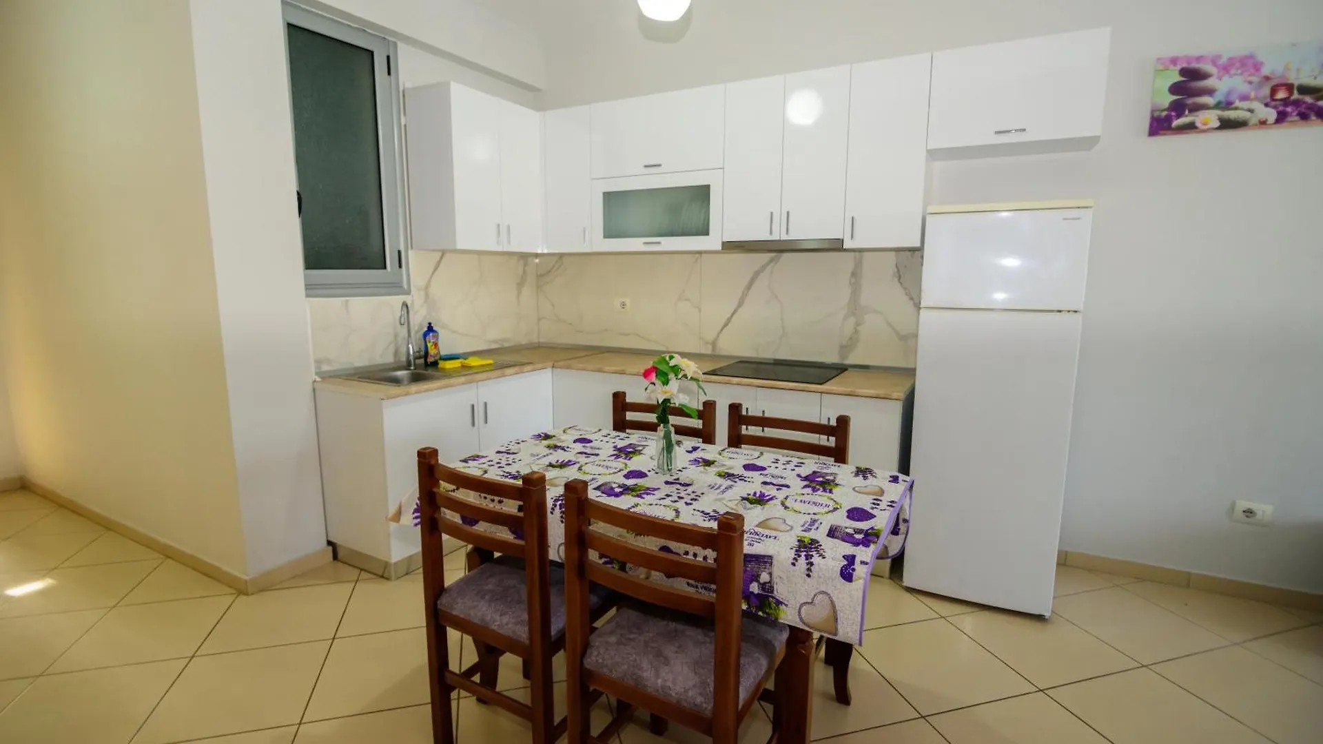 Apartman Harris&Arvien Apartment'S Vlora Albánia