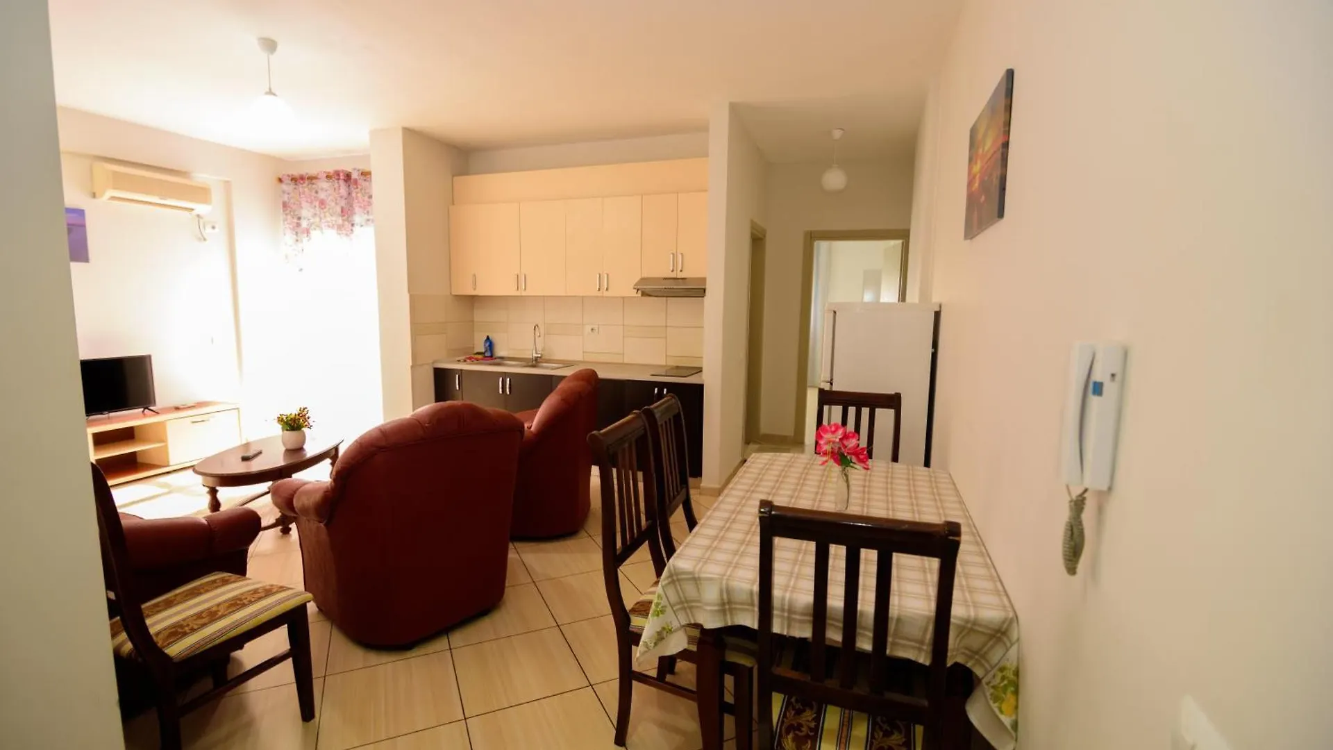 Harris&Arvien Apartment'S Vlora