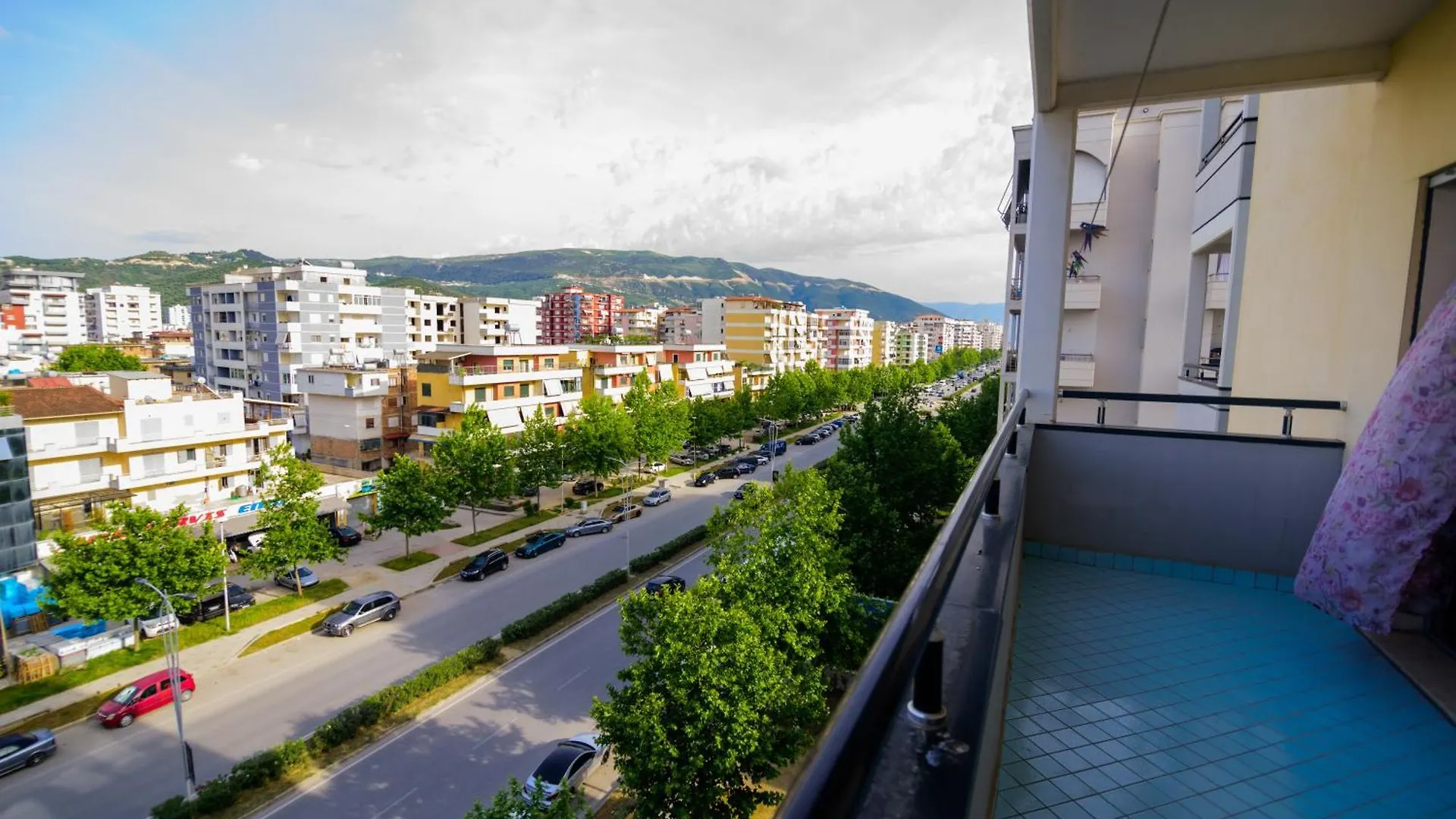 Apartman Harris&Arvien Apartment'S Vlora