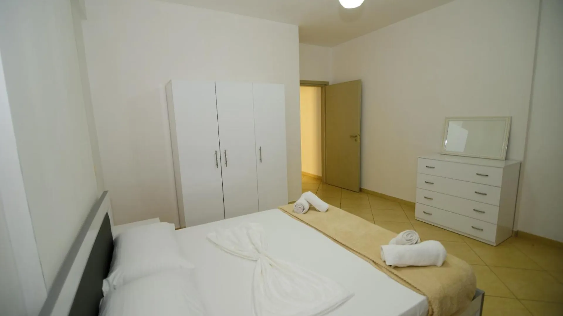Harris&Arvien Apartment'S Vlora 0*,  Albánia