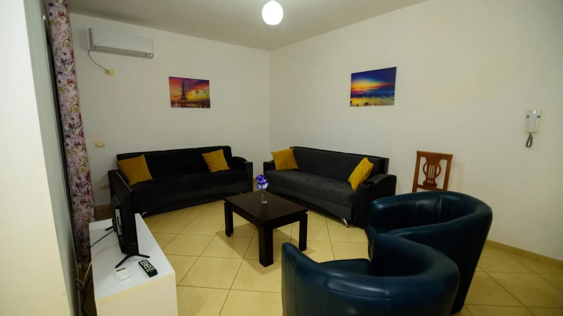 Harris&Arvien Apartment'S Vlora Apartman