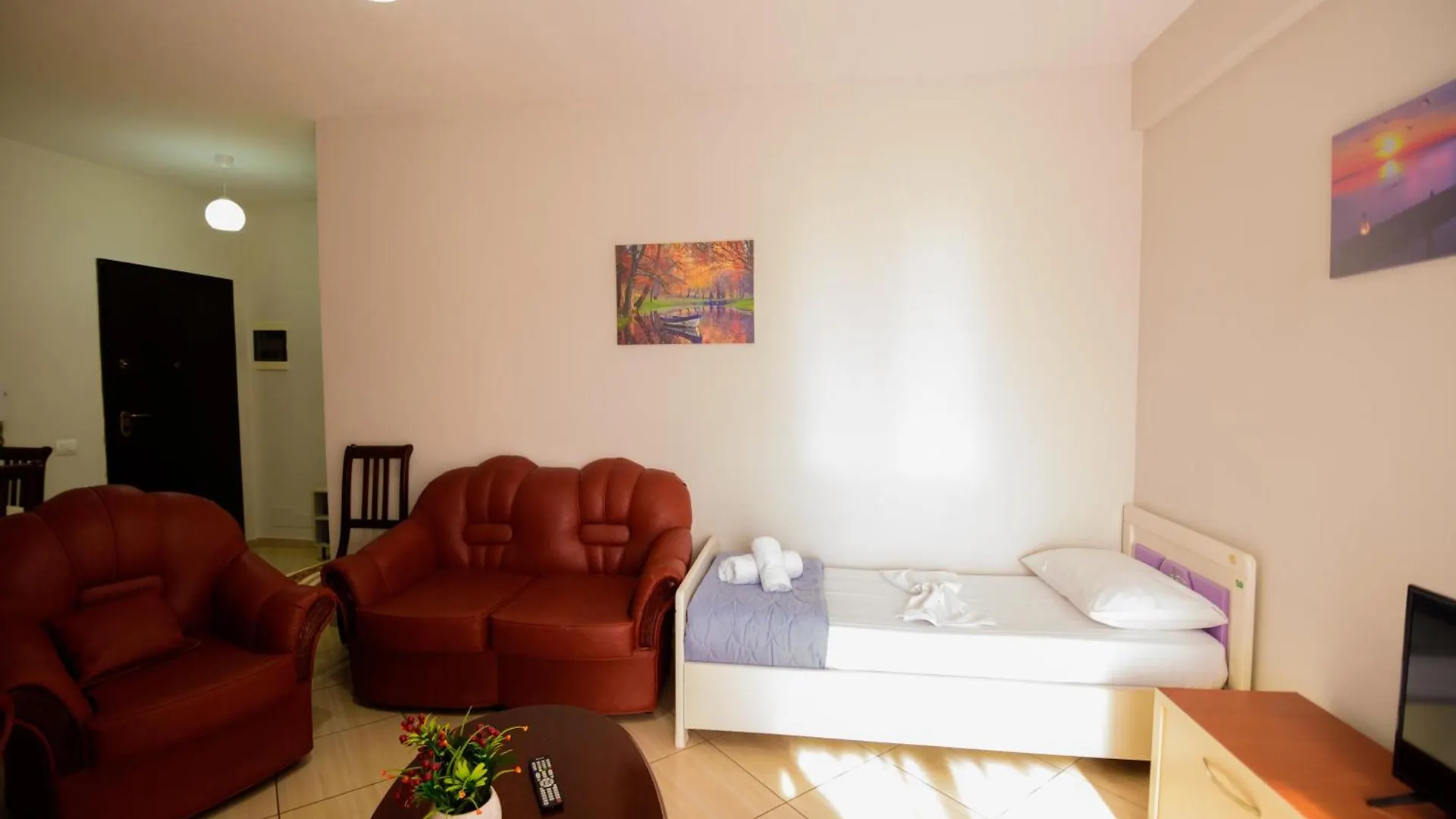 Apartman Harris&Arvien Apartment'S Vlora