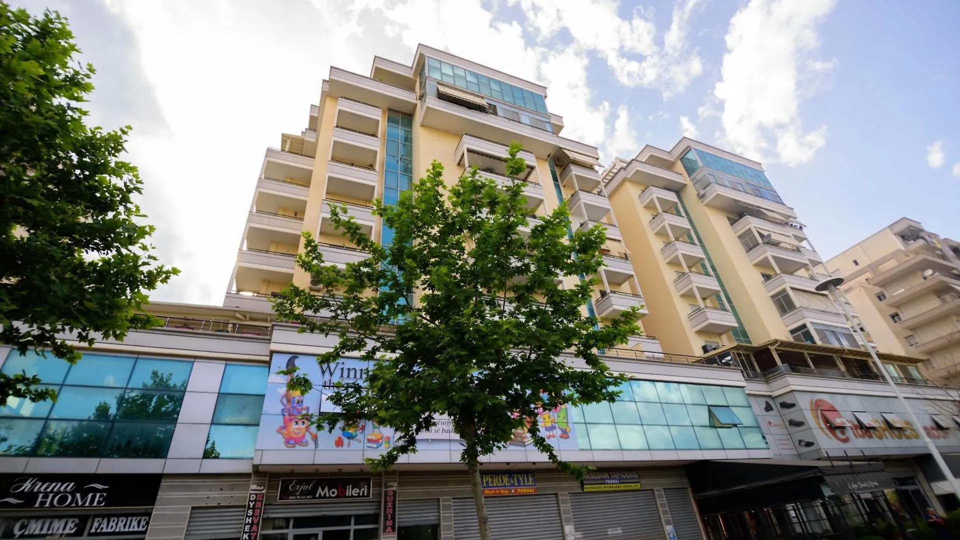 Harris&Arvien Apartment'S Vlora 0*,