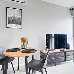 Targowa 10 National Stadium Apartament Warszawa