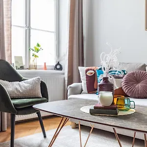 Super Krucza 47a Apartament Warszawa