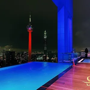 Platinum Klcc & Bukit Bintang Apartament Kuala Lumpur