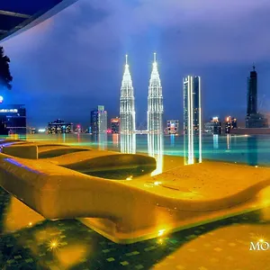 Moonway At Eaton Klcc Apartament Kuala Lumpur
